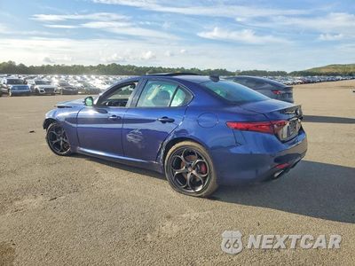 Drugie zdjęcie samochodu z przodu: 2017 ALFA ROMEO GIULIA TI Q4 VIN:ZARFAEEN5H7548156 - miniatura