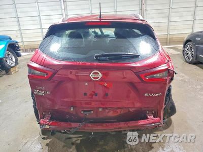 Zdjęcie 6 z 14 samochodu: 2022 NISSAN ROGUE SPORT SV VIN:JN1BJ1BW0NW480965 - miniatura