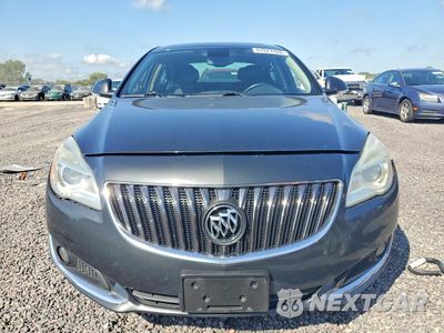 Piąte zdjęcie samochodu w środku: 2014 BUICK REGAL PREMIUM VIN:2G4GN5EX7E9277725 - miniatura