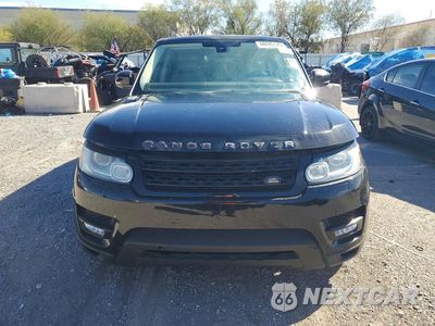 Piąte zdjęcie samochodu w środku: 2015 LAND ROVER RANGE ROVER SPORT HSE VIN:SALWR2VFXFA532859 - miniatura