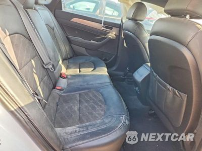 Zdjęcie 10 z 13 samochodu: 2018 HYUNDAI SONATA SPORT VIN:5NPE34AF0JH694037 - miniatura