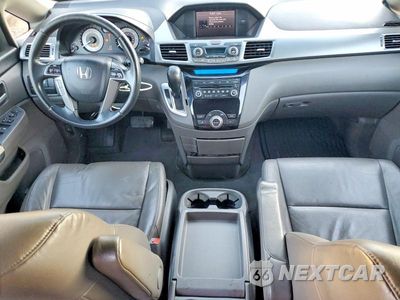 Zdjęcie 8 z 13 samochodu: 2012 HONDA ODYSSEY EXL VIN:5FNRL5H68CB023293 - miniatura