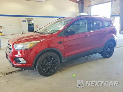 2017 FORD ESCAPE SE 1FMCU9G97HUD91366 - główne zdjęcie licytacji z USA - miniatura