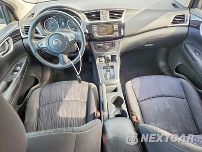 Zdjęcie 8 z 12 samochodu: 2018 NISSAN SENTRA SV VIN:3N1AB7APXJY216175 - miniatura