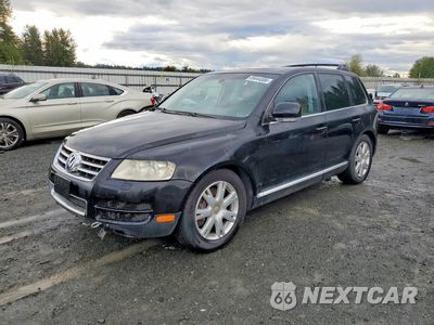 2006 VOLKSWAGEN TOUAREG TDI 5.0 WVGPT77L76D059879 - główne zdjęcie licytacji z USA - miniatura