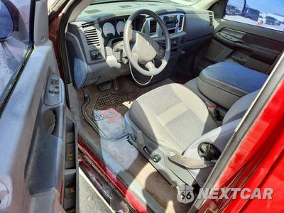 Zdjęcie 8 z 12 samochodu: 2007 DODGE RAM 1500 ST VIN:1D7HA16277J521144 - miniatura