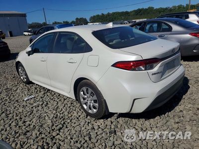 Drugie zdjęcie samochodu z przodu: 2024 TOYOTA COROLLA LE VIN:5YFB4MDE2RP197881 - miniatura