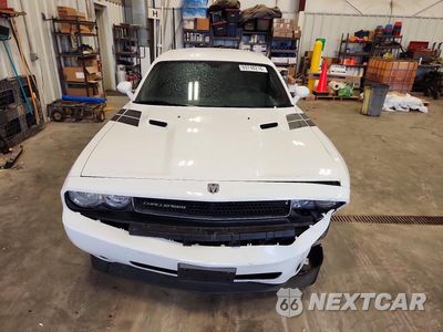 Piąte zdjęcie samochodu w środku: 2010 DODGE CHALLENGER SE VIN:2B3CJ4DV8AH322942 - miniatura