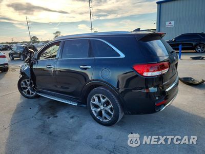 Drugie zdjęcie samochodu z przodu: 2017 KIA SORENTO SX V6 VIN:5XYPKDA5XHG242987 - miniatura