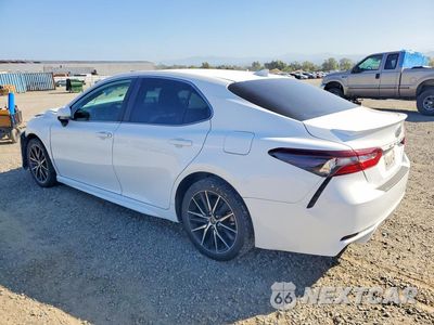 Drugie zdjęcie samochodu z przodu: 2022 TOYOTA CAMRY SE VIN:4T1G11AK4NU646431 - miniatura
