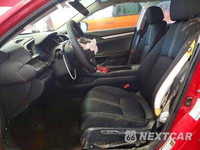 Zdjęcie 7 z 13 samochodu: 2020 HONDA CIVIC LX VIN:2HGFC2F68LH526791 - miniatura