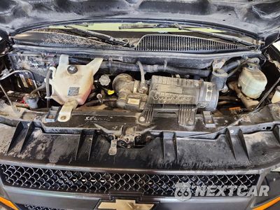 Zdjęcie 11 z 12 samochodu: 2014 CHEVROLET EXPRESS 3500 CARGO DELIVERY VAN VIN:1GCZGTCA4E1139753 - miniatura