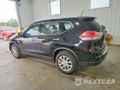 Drugie zdjęcie samochodu z przodu: 2015 NISSAN ROGUE S VIN:KNMAT2MV5FP544944 - miniatura