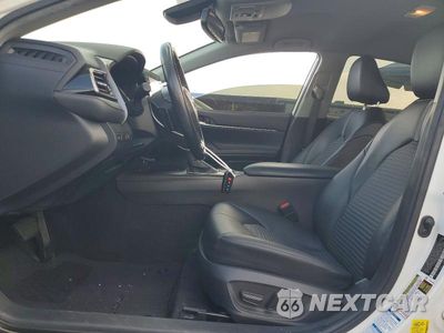 Zdjęcie 7 z 12 samochodu: 2021 TOYOTA CAMRY SE NIGHTSHADE VIN:4T1T11BK4MU035150 - miniatura