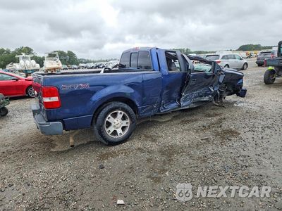 Trzecie zdjęcie samochodu z tyłu: 2008 FORD F150 VIN:1FTRX12W58FA01566 - miniatura