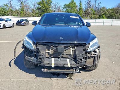 Piąte zdjęcie samochodu w środku: 2018 MERCEDES-BENZ GLE COUPE 63 AMG-S VIN:4JGED7FB6JA097188 - miniatura