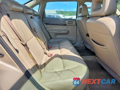 Zdjęcie 10 z 12 samochodu: 2003 CHEVROLET IMPALA LS VIN:2G1WH55KX39396578 - miniatura