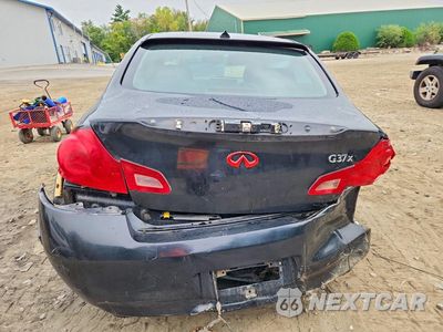 Zdjęcie 6 z 13 samochodu: 2009 INFINITI G37 VIN:JNKCV61F69M356588 - miniatura