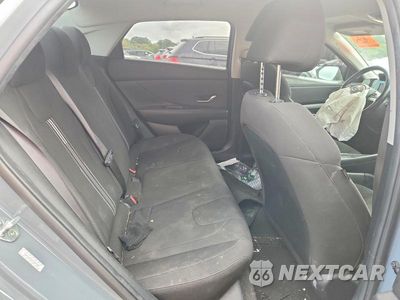 Zdjęcie 10 z 12 samochodu: 2021 HYUNDAI ELANTRA SEL VIN:KMHLS4AGXMU207435 - miniatura
