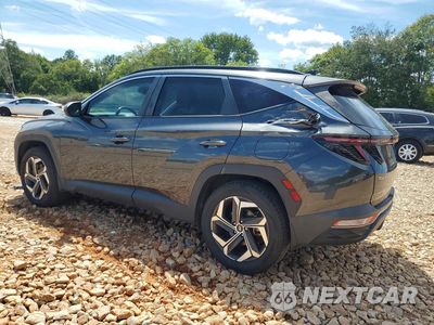 Drugie zdjęcie samochodu z przodu: 2023 HYUNDAI TUCSON SEL VIN:5NMJFCAE0PH217329 - miniatura