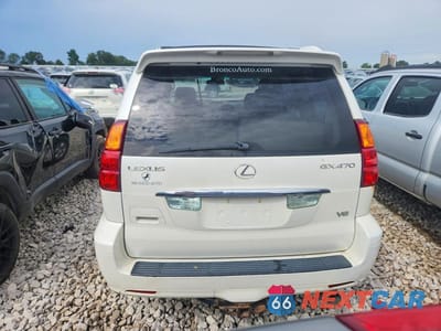 Zdjęcie 6 z 13 samochodu: 2004 LEXUS GX 470 VIN:JTJBT20X940053937 - miniatura