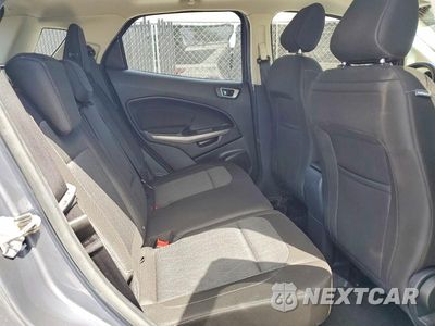 Zdjęcie 11 z 13 samochodu: 2019 FORD ECOSPORT SE VIN:MAJ3S2GE4KC309353 - miniatura