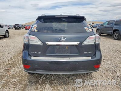 Zdjęcie 6 z 13 samochodu: 2010 LEXUS RX 350 VIN:JTJZK1BA3A2000932 - miniatura