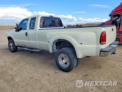 Drugie zdjęcie samochodu z przodu: 1999 FORD F350 SUPER DUTY VIN:1FTWX33F9XEA62386 - miniatura
