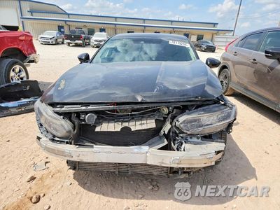 Piąte zdjęcie samochodu w środku: 2018 HONDA ACCORD EXL VIN:1HGCV2F6XJA003829 - miniatura