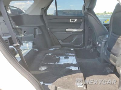 Zdjęcie 10 z 13 samochodu: 2020 FORD EXPLORER XLT VIN:1FMSK8DH1LGC18232 - miniatura