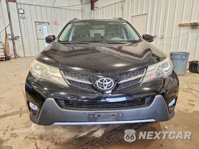 Piąte zdjęcie samochodu w środku: 2015 TOYOTA RAV4 XLE VIN:2T3WFREV8FW202963 - miniatura
