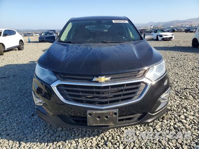 Piąte zdjęcie samochodu w środku: 2018 CHEVROLET EQUINOX LT VIN:2GNAXKEX7J6174021 - miniatura