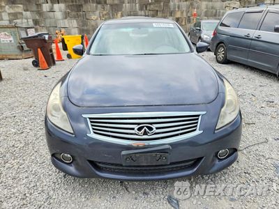 Piąte zdjęcie samochodu w środku: 2010 INFINITI G37 SEDAN X VIN:JN1CV6ARXAM254777 - miniatura