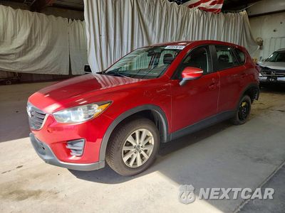 2016 MAZDA CX-5 SPORT JM3KE4BY3G0670258 - główne zdjęcie licytacji z USA - miniatura