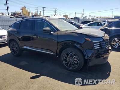 Czwarte zdjęcie samochodu z boku: 2026 NISSAN KICKS SR VIN:3N8AP6DA3TL303470 - miniatura
