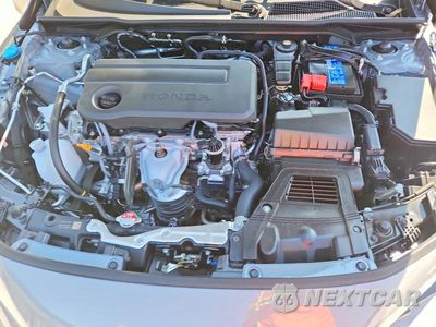 Zdjęcie 11 z 12 samochodu: 2026 HONDA CIVIC SPORT VIN:19XFL2H80TE035821 - miniatura