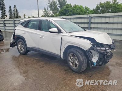 Czwarte zdjęcie samochodu z boku: 2026 HYUNDAI TUCSON SE VIN:5NMJA3DEXTH653674 - miniatura
