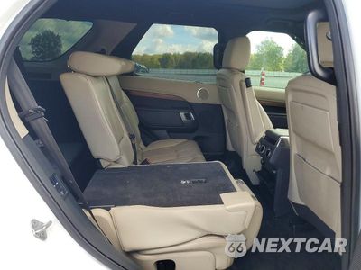 Zdjęcie 11 z 13 samochodu: 2017 LAND ROVER DISCOVERY HSE VIN:SALRRBBV7HA039992 - miniatura