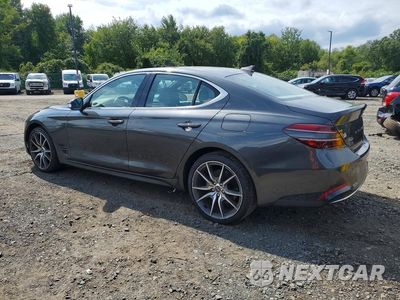 Drugie zdjęcie samochodu z przodu: 2023 GENESIS G70 2.0T VIN:KMTG34TA6PU116521 - miniatura