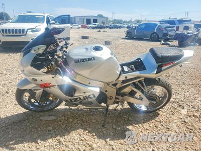 Trzecie zdjęcie samochodu z tyłu: 2003 SUZUKI GSX-R1000 VIN:JS1GT75A232109465 - miniatura