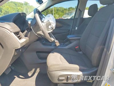 Zdjęcie 7 z 13 samochodu: 2021 GMC TERRAIN SLE VIN:3GKALTEV9ML391194 - miniatura