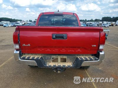 Zdjęcie 6 z 12 samochodu: 2023 TOYOTA TACOMA SR5 V6 VIN:3TMCZ5AN5PM562641 - miniatura