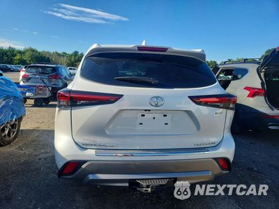 Zdjęcie 6 z 13 samochodu: 2026 TOYOTA HIGHLANDER HYBRID PLATINUM VIN:5TDEBRCHXTS719490 - miniatura