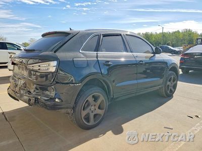 Trzecie zdjęcie samochodu z tyłu: 2017 AUDI Q3 PREMIUM PLUS VIN:WA1JCCFS7HR006224 - miniatura