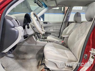 Zdjęcie 7 z 13 samochodu: 2010 SUBARU FORESTER 2.5X VIN:JF2SH6AC7AH708215 - miniatura
