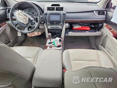Zdjęcie 8 z 13 samochodu: 2014 TOYOTA CAMRY XLE VIN:4T4BF1FK2ER338930 - miniatura