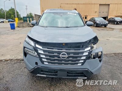 Piąte zdjęcie samochodu w środku: 2024 NISSAN ROGUE PLATINUM VIN:JN8BT3DD4RW450490 - miniatura