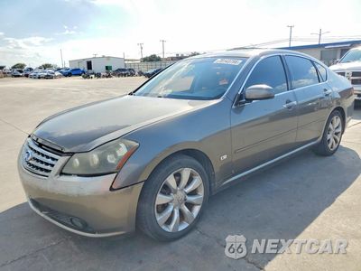 2007 INFINITI M35 BASE JNKAY01E47M304196 - główne zdjęcie licytacji z USA - miniatura