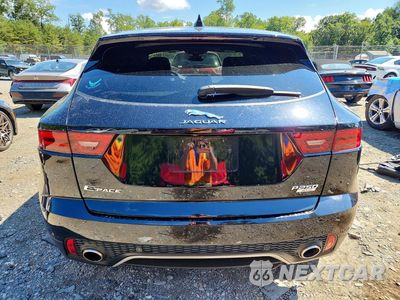 Zdjęcie 6 z 13 samochodu: 2018 JAGUAR E-PACE SE VIN:SADFP2FX4J1Z32854 - miniatura