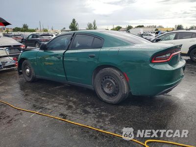 Drugie zdjęcie samochodu z przodu: 2015 DODGE CHARGER POLICE VIN:2C3CDXKT0FH905493 - miniatura
